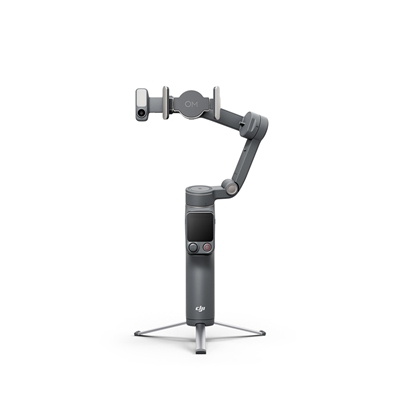 SOPORTE DJI - OSMO MOBILE 8P ADVANCED TRACKING COMBO - CONTROL CON PANTALLA DESMONTABLE