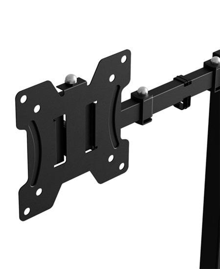 SOPORTE PARA 2 MONITORES KLIP XTREME KMM-510