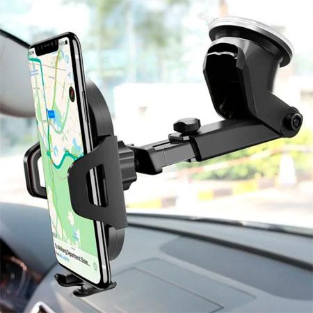 SOPORTE PARA MOVIL UNNO TEKNO CH3006BK CON BRAZO EXTENSIBLE