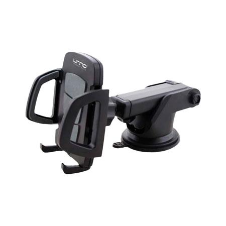 SOPORTE PARA MÓVIL CON BRAZO EXTENSIBLE UNNO TEKNO CH3006BK
