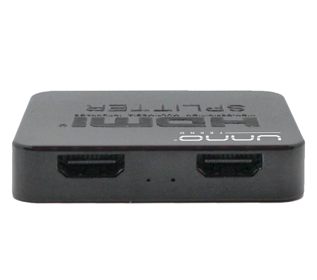 SPLITTER UNNO HDMI 4K HB1204BK