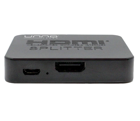 SPLITTER UNNO HDMI 4K HB1204BK