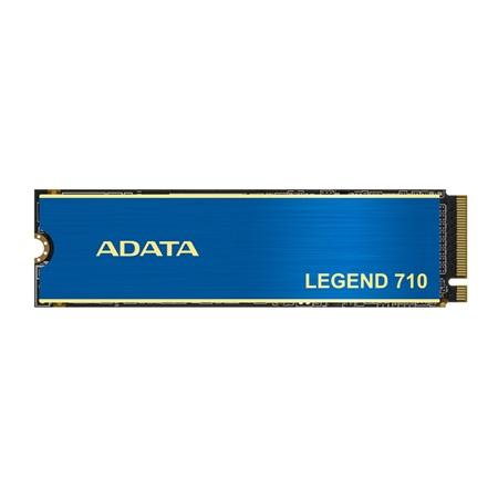 SSD ADATA LEGEND 710 1TB/ PCIE GEN3 x4 M.2 2280/  ALEG-710-1TCS