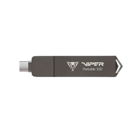 SSD EXTERNO PATRIOT VIPER 512GB PVP30 DUO USB/USB-C