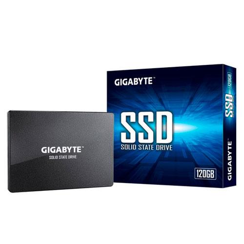 SSD GIGABYTE, 120GB, SATA III, 2.5 6Gb/s 
GP-GSTFS31120GNTD