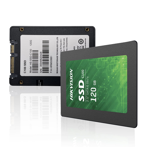 SSD HIKVISION 120GB SATA III HS-SSD-C100/120GB 