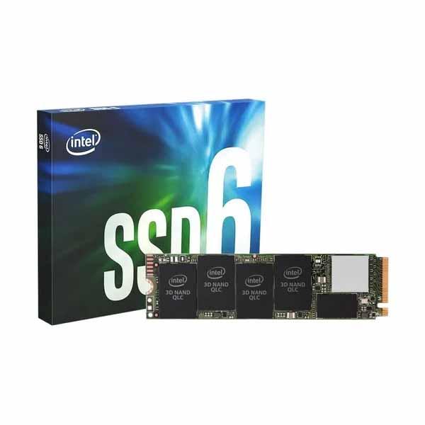 SSD INTEL M.2 512GB 660P PCie 3.0 SSDPEKNW512G8X1