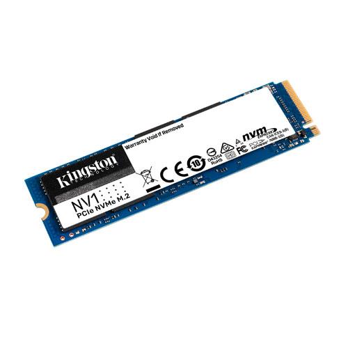 SSD KINGSTON PCIe NVMe™ NV1 M.2 2 TB 
SNVS/2000G 