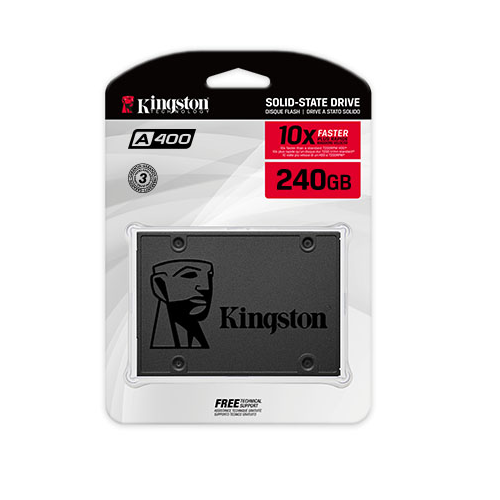 SSD KINGSTON SSDNOW A400 SA400S37/240GB