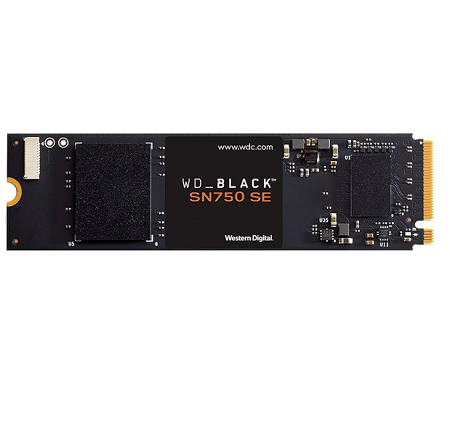 SSD WESTERN DIGITAL M.2 500GB, SN750 NVME WDS500G1B0E