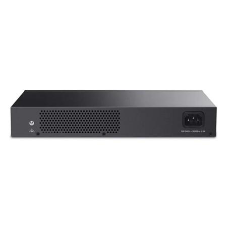 SWITCH 16 PUERTOS MERCUSYS MS116GS RJ45 GIGABIT 10/100/1000 MBPS