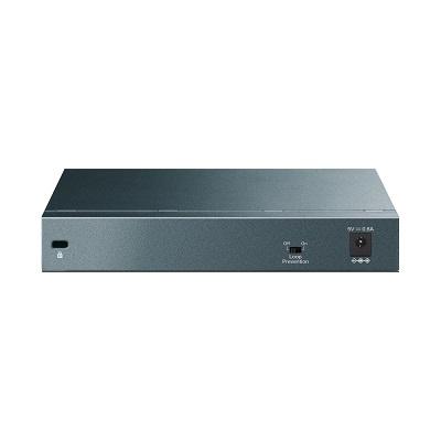 SWITCH 8 PUERTOS TP-LINK TL-SG108-PORT GIGABIT 10/100/1000 MBPS