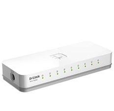 SWITCH RUIJIE RG-ES08G 8P GIGABIT UNMANAGED
PLASTIC 6971693270046