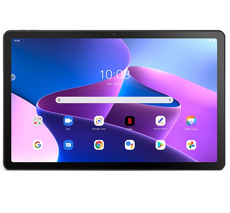 TABLET LENOVO M10 3RD GEN TB-X328XU 10.1" 4GB RAM/ 64GB ALMACENAMIENTO FOLIO+FILM