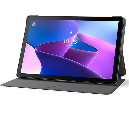 TABLET LENOVO M10 3RD GEN TB-X328XU 10.1" 4GB RAM/ 64GB ALMACENAMIENTO FOLIO+FILM