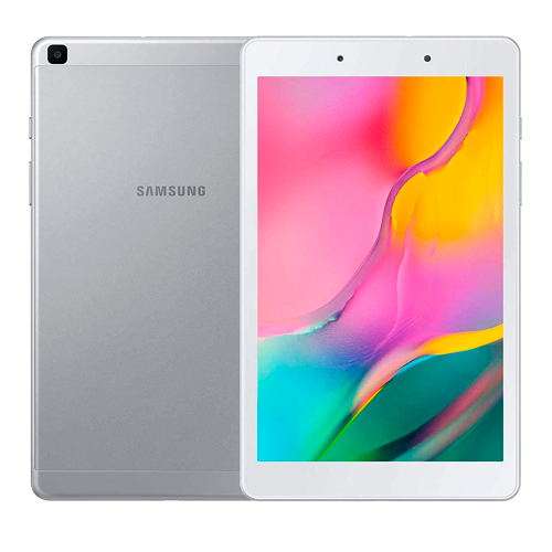 TABLET SAMSUNG GALAXY TAB A / SM-T295/ SILVER 4G LTE SIM TODAS LAS BANDAS