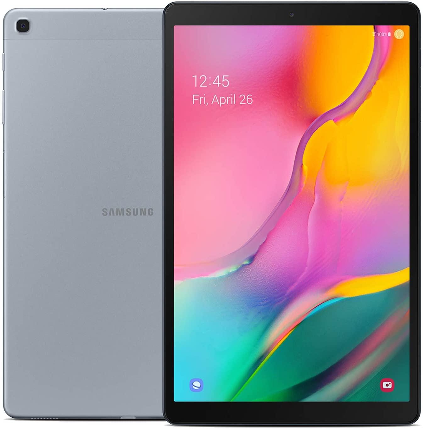 TABLET SAMSUNG GALAXY TAB A 2019 SM-T295  LTE / 8.0" / 2GB RAM / 32 GB ROM / BATERIA 5,100mAH SILVER