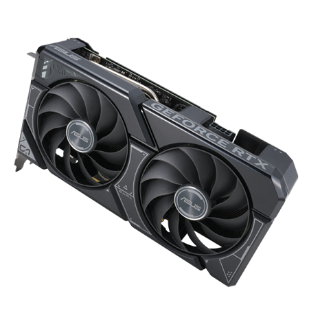 TARJETA DE VIDEO ASUS  DUAL-RTX4060TI- 08G  90YV0J40-M0AA00