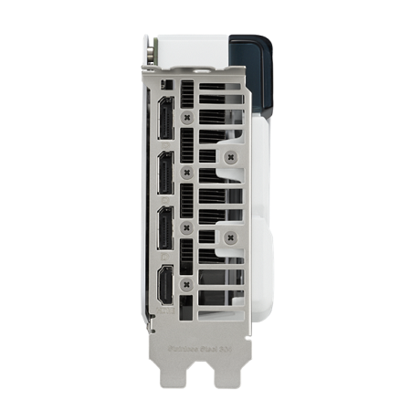 TARJETA DE VIDEO ASUS  DUAL-RTX4060TI- 08G-WHITE  90YV0J42-MVAA00