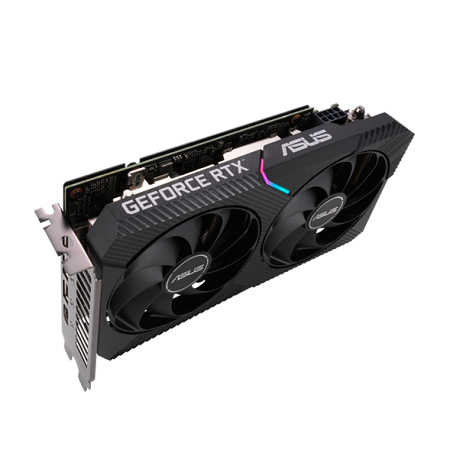 TARJETA DE VIDEO ASUS DUAL-RTX3050-08G 90YV0HH0-M0AA00