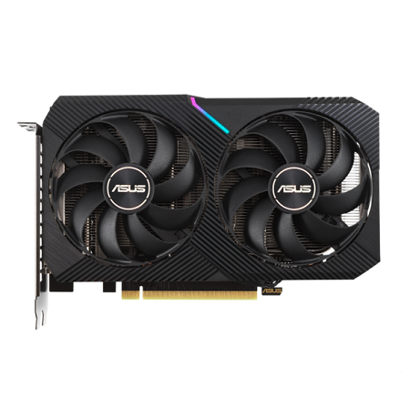 TARJETA DE VIDEO ASUS DUAL-RTX3050-08G 90YV0HH0-M0AA00