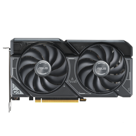 TARJETA DE VIDEO ASUS DUAL-RTX4060-O8G-V2 GDDR6 8GB OC EDITION 90YV0JC4-M0AA00