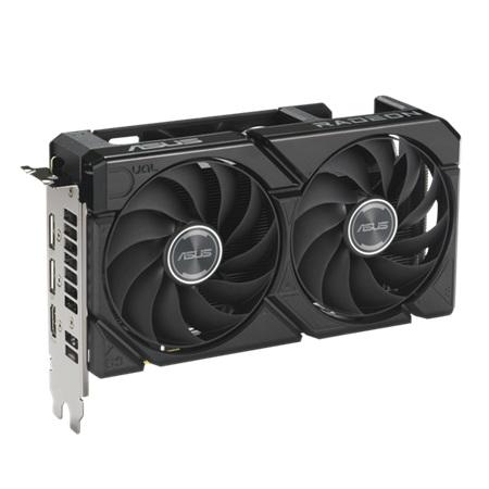 TARJETA DE VIDEO ASUS DUAL-RX9060XT-8G RADEON 90YV0MI1-M0AA00