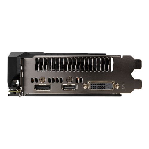 TARJETA DE VIDEO ASUS GEFORCE 6GB DUAL /RTX2060-O6G-EVO/ GDDR6/ 90YV0CH2-M0AA00