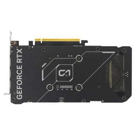 TARJETA DE VIDEO ASUS GEFORCE RTX 5060 DUAL-RTX5060-O8G 8GB GDDR7 90YV0N12-M0AA00