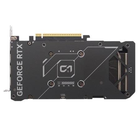 TARJETA DE VIDEO ASUS GEFORCE RTX 5060TI DUAL-RTX5060TI-O16G 16GB GDDR7 90YV0MH0-M0AA00