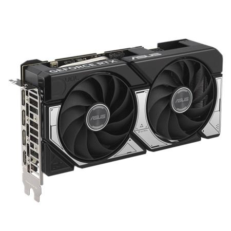 TARJETA DE VIDEO ASUS GEFORCE RTX 5060TI DUAL-RTX5060TI-O16G 16GB GDDR7 90YV0MH0-M0AA00