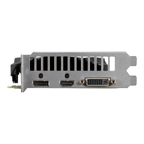TARJETA DE VIDEO ASUS NVIDIA GEFORCE GTX 1660S 6GB /PH-GTX1660S-O6G/ GDDR6/90YV0DT0-M0AA00