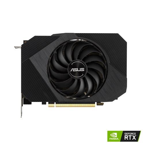TARJETA DE VIDEO ASUS PHOENIX GEFORCE RTX3060 V2 12GB GDDR6