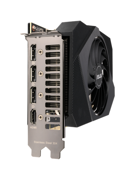 TARJETA DE VIDEO ASUS PH-RTX3060-12G-V2