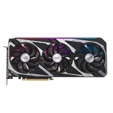 TARJETA DE VIDEO ASUS ROG STRIX RTX3060-O12G-V2-GAMING 90YV0GC2-MVAA10