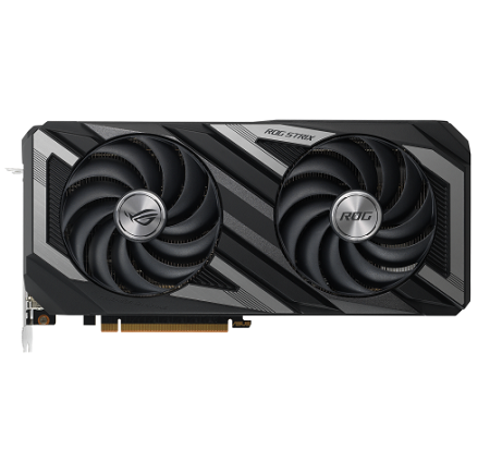 TARJETA DE VIDEO ASUS ROG STRIX RX7600 8GB /ROG-STRIX-RX7600XT-08G-GAMING/ GDDR6/