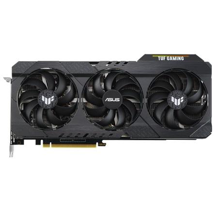 TARJETA DE VIDEO ASUS TUF RTX3060-12G-V2-GAMING GDDR6 90YV0GC1-M0AA10