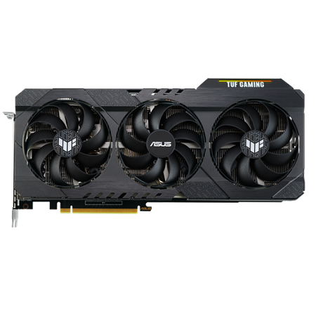 TARJETA DE VIDEO ASUS TUF RTX3060-O12G-V2-GAMING OC EDITION 90YV0GC0-M0AA10 12GB GDDR6