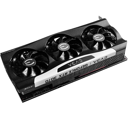 TARJETA DE VIDEO EVGA GEFORCE RTX 3070 FTW3/ 8GB GDDR6X/ ARGB LED/ 3 VENTILADORES/ 08G-P5-3767-KL