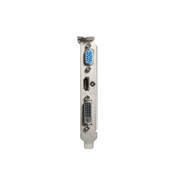 TARJETA DE VIDEO GIGABYTE GEFORCE GT 710 GV-N710D3-2GL REV 2.0 NVIDIA GDDR3