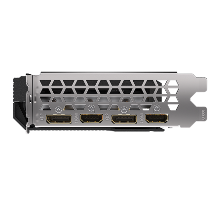TARJETA DE VIDEO GIGABYTE GEFORCE RTX 3060 GV-N3060GAMING OC-8GD GDDR6/ 14519