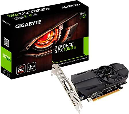TARJETA DE VIDEO GIGABYTE GV-105TOC-4GL NVIDIA GTX 1050