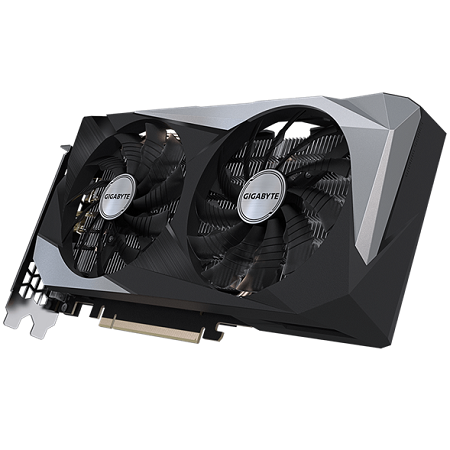 TARJETA DE VIDEO GIGABYTE NVIDIA GEFORCE GT 3050 8GB GDDR6 GV-N3050WF2OC-8GD