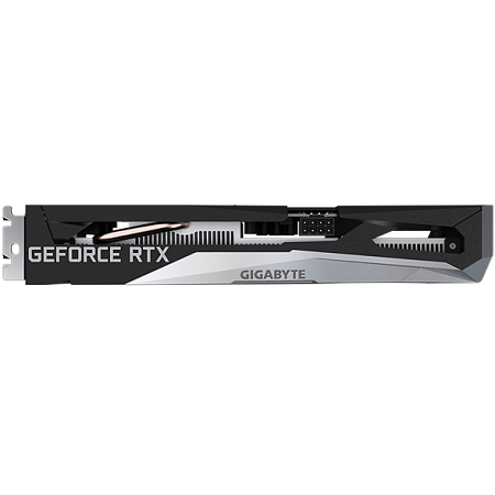 TARJETA DE VIDEO GIGABYTE NVIDIA GEFORCE GT 3050 8GB GDDR6 GV-N3050WF2OC-8GD