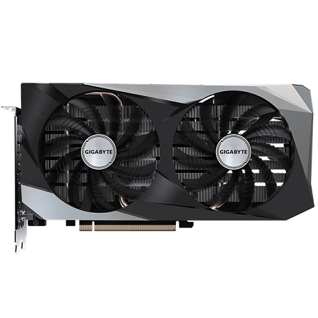 TARJETA DE VIDEO GIGABYTE NVIDIA GEFORCE GT 3050 8GB GDDR6 GV-N3050WF2OC-8GD