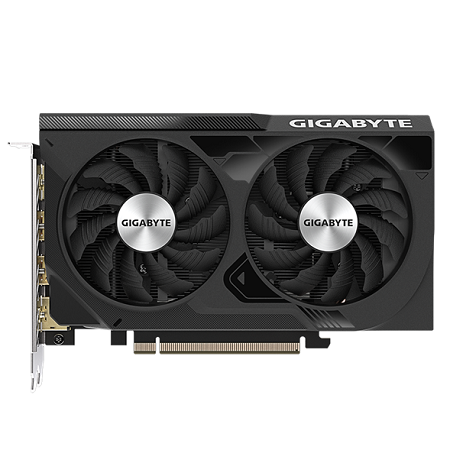 TARJETA DE VIDEO GIGABYTE NVIDIA GEFORCE GT 4060 8GB GDDR6 GV-N4060WF2OC-8GD 