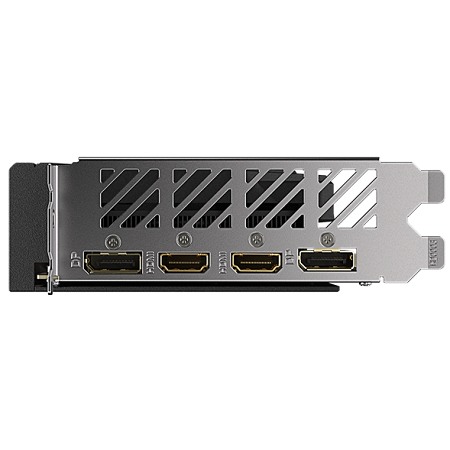 TARJETA DE VIDEO GIGABYTE NVIDIA GEFORCE GT 4060 8GB GDDR6 GV-N4060WF2OC-8GD 