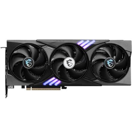 TARJETA DE VIDEO MSI GAMING GEFORCE RTX 5060TI TRIO OC 16GB GDDR7 912-V535-030