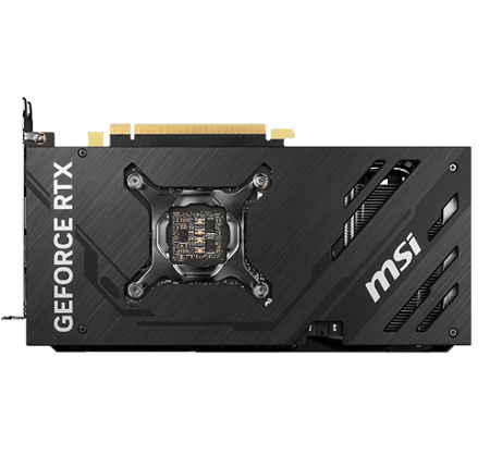 TARJETA DE VIDEO MSI GEFORCE RTX 4070 12G VENTUS 2X OC EDITION GDDR6X  912-V513-641
