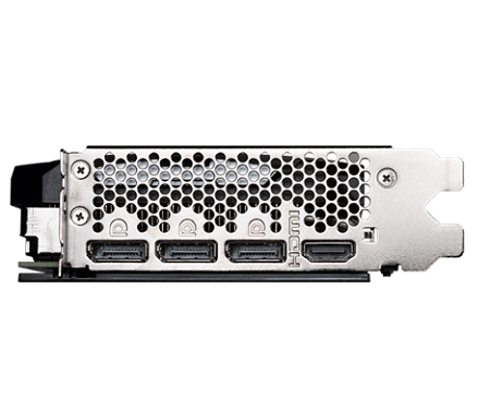 TARJETA DE VIDEO MSI GEFORCE RTX 4070 12G VENTUS 2X OC EDITION GDDR6X  912-V513-641